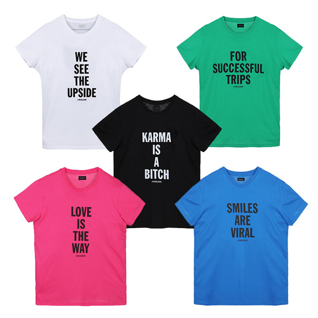 Tシャツコレクション「#DIESELHIGH Flash Tees」