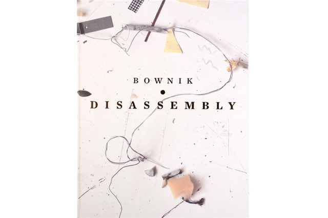 「DISASSEMBLY」BROWNIK