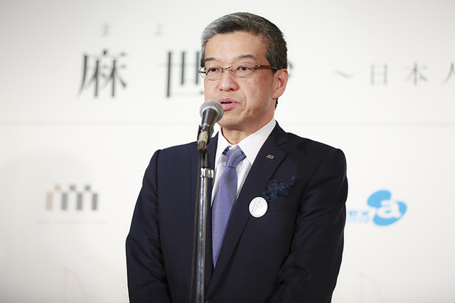 三越伊勢丹HD社長、大西洋