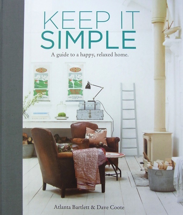 「KEEP IT SIMPLE」ATLANTA BARTLETT&DAVE COOTE