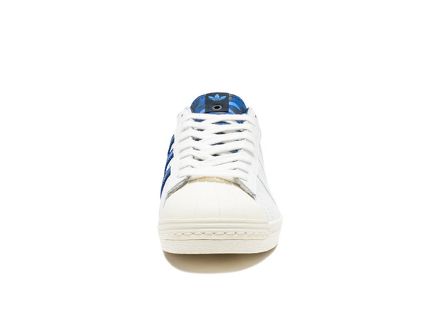 「adidas Consortium Superstar 80v UNDFTD x BAPE(R)」(1万8,000円)