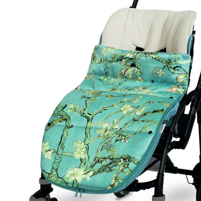 Bugaboo Bee3 + Van Gogh