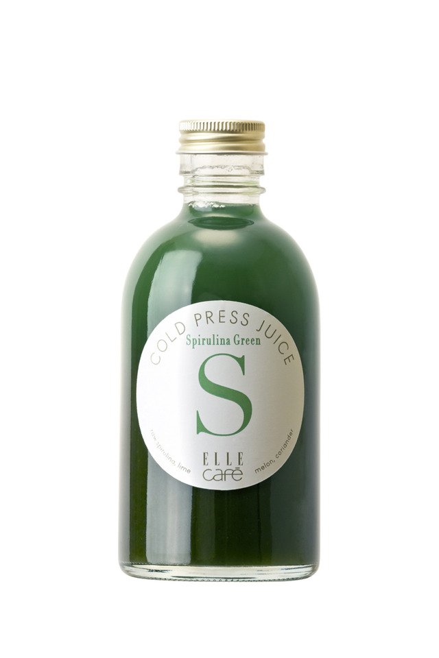 「スピルリナグリーン（Spirulina Green）」（300ml／980円）