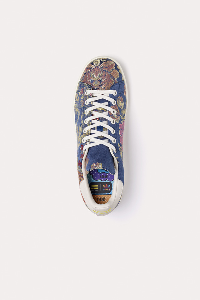 「adidas Originals = PHARRELL WILLIAMS」から「JACQUARD Pack」発売