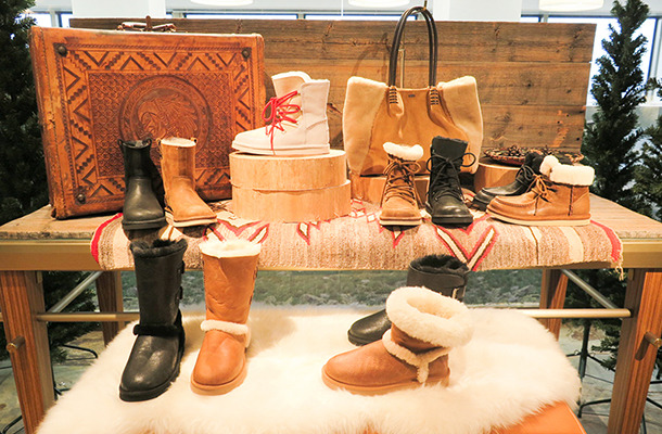 UGG15FALLコレクション