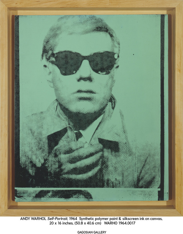 現代アートミュージアム「フォンダシオン ルイ・ヴィトン」の所蔵コレクション／Andy Warhol (1928-1987, Etats-Unis)