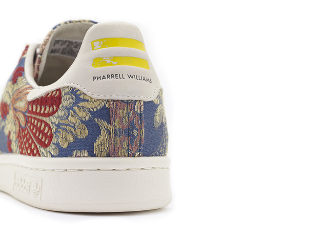 「adidas Originals = PHARRELL WILLIAMS」から「JACQUARD Pack」発売