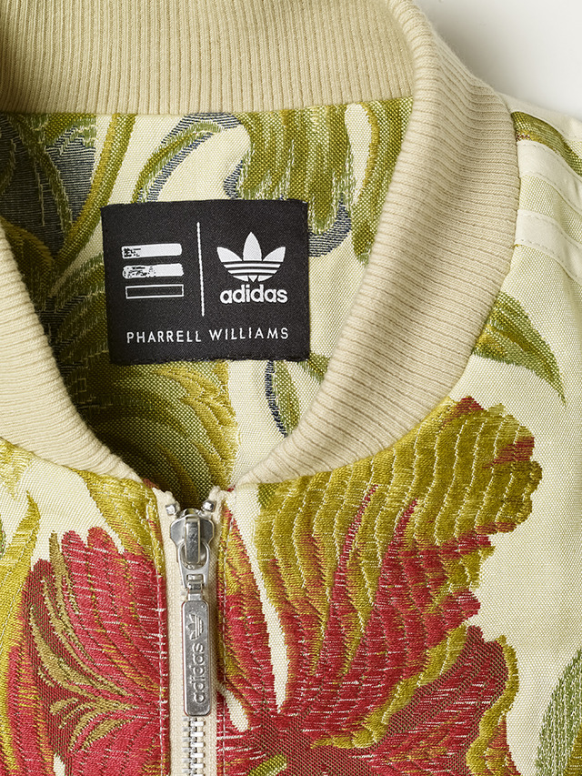 「adidas Originals = PHARRELL WILLIAMS」から「JACQUARD Pack」発売