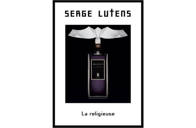 新オードパルファム「ラルリジューズ/修道女（LA RELIGIEUSE）」（50mL 1万3,000円）