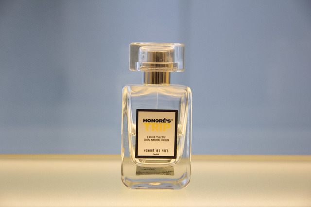 パルファン・オノレ・デ・プレの「オノレ トリップ」(50ml/8,500円)