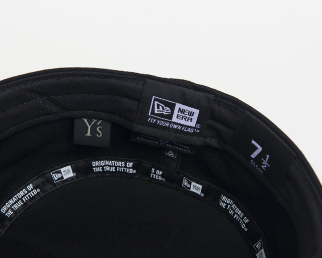 「Y’s×New Era（R） WM-01」（8,500円）