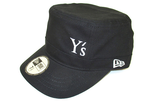 新作「Y’s×New Era（R） WM-01」（8,500円）