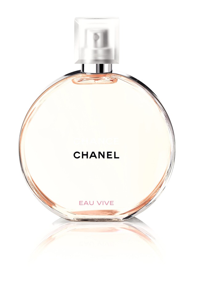 CHANCE EAU VIVE EAU DE TOILETTE 100ML