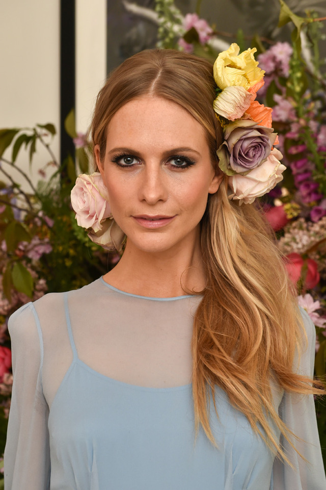 Poppy Delevingne