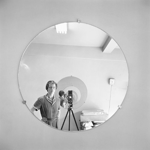 「Self-Portraits」ヴィヴィアン・マイヤー（Vivian Maier）