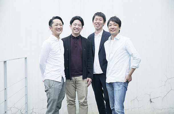 「これこそは」と呼べるモノ＝THEを生み出す「THE」のメンバー、水野学＆中川淳＆鈴木啓太＆米津雄介