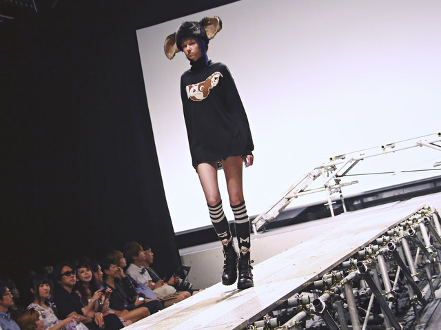 MILK MILKBOY 2015 AUTUMN COLLECTION