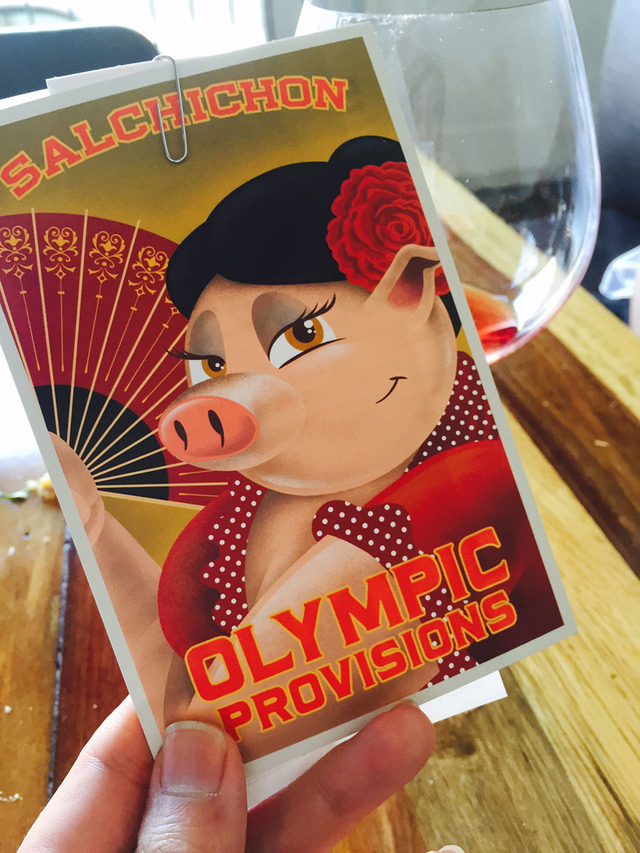 サラミブームの火付け役となったOlympic Provisions