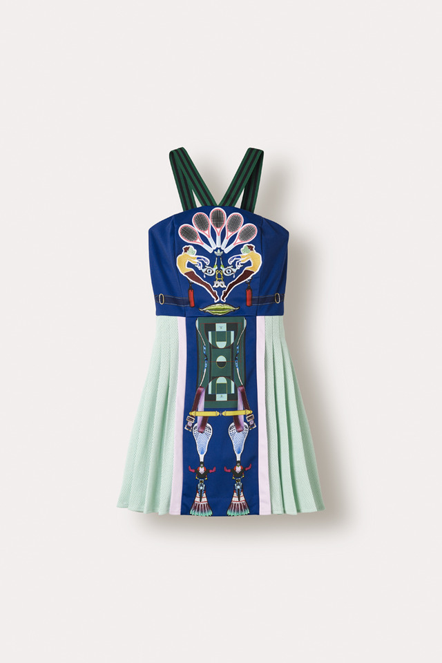 「adidas Originals by Mary Katrantzou」の第2弾が発売