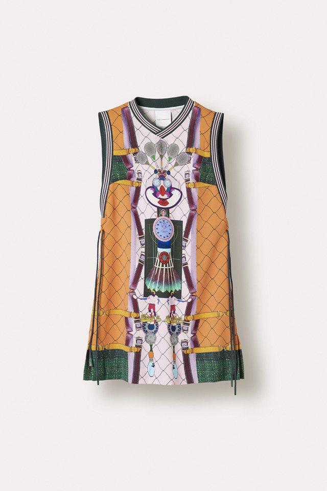 「adidas Originals by Mary Katrantzou」の第2弾が発売