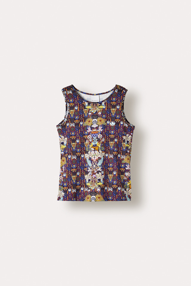 「adidas Originals by Mary Katrantzou」の第2弾が発売