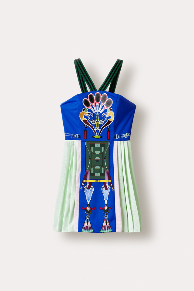 「adidas Originals by Mary Katrantzou」の第2弾が発売