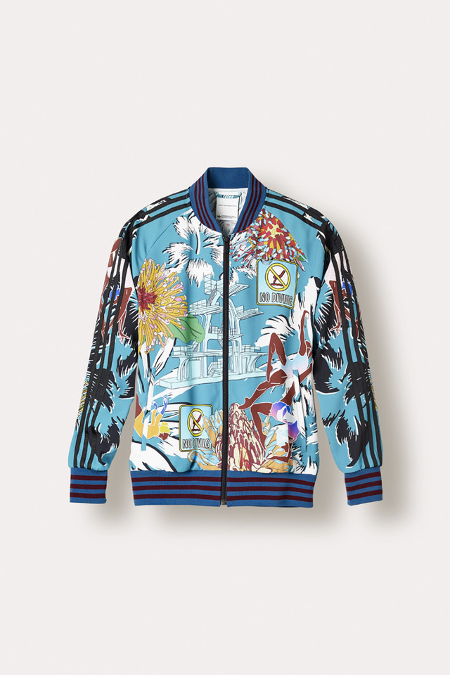 「adidas Originals by Mary Katrantzou」の第2弾が発売