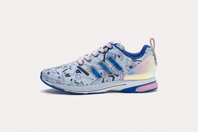 「adidas Originals by Mary Katrantzou」の第2弾が発売