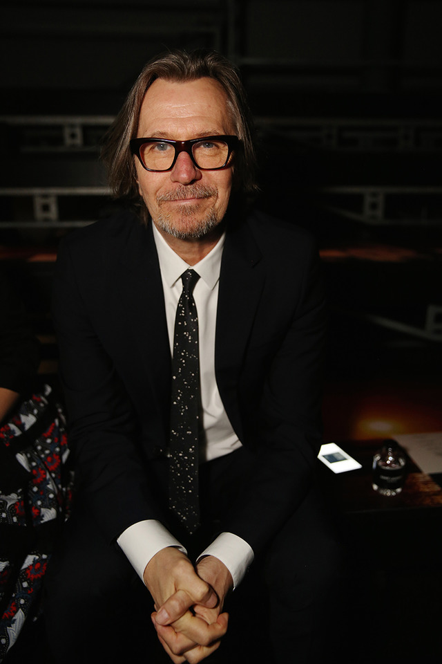 GARY OLDMAN