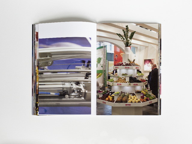 『Fespa Digital / Fruit Logistica』Wolfgang Tillmans