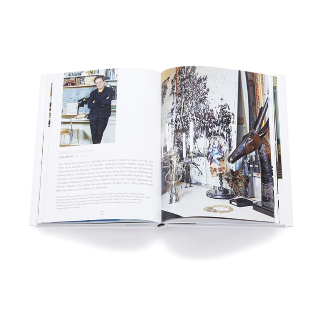 デザインに焦点を当てた『Farfetch Curates Book』第2弾／書籍『Farfetch Curates Design』