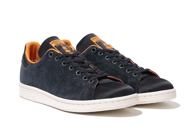 adidas Originals×PORTERのStan Smith（ネイビー／1万6,000円）