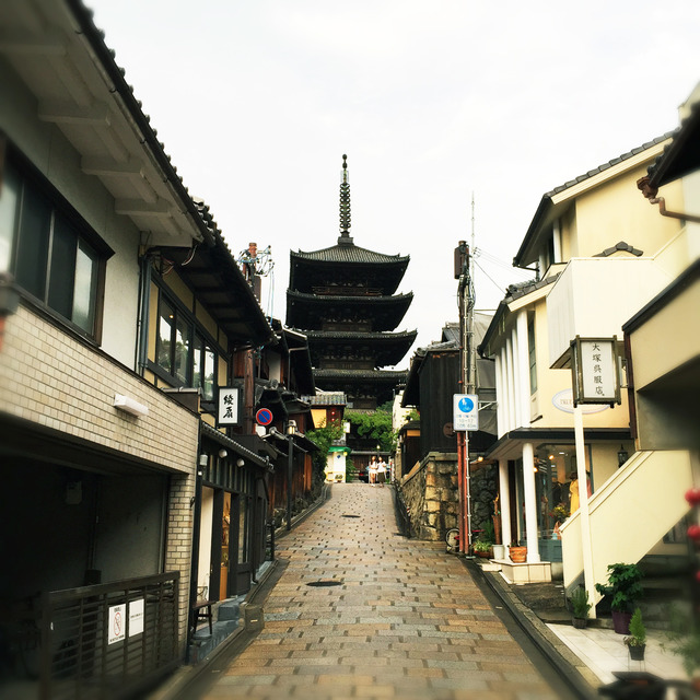 京都・祇園四条にあるコーヒー専門店アラビカ キョウト（％Arabica Kyoto）