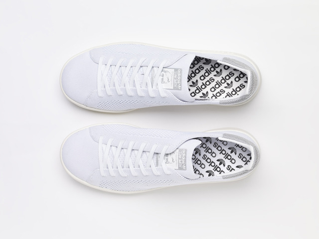 アディダス・コンソーシアムから「スタンスミス プライムニット リフレクティブ（STAN SMITH PRIMEKNIT REFLECTIVE）」（1万8,000円）が発売