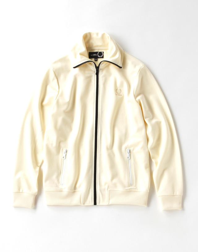 「Raf Simons×Fred Perry」の12シーズン目となるコレクションが発売