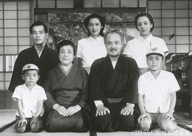 おいしい映画×ごはん「東京ごはん映画祭」開催。小津安二郎やヒット作など上映