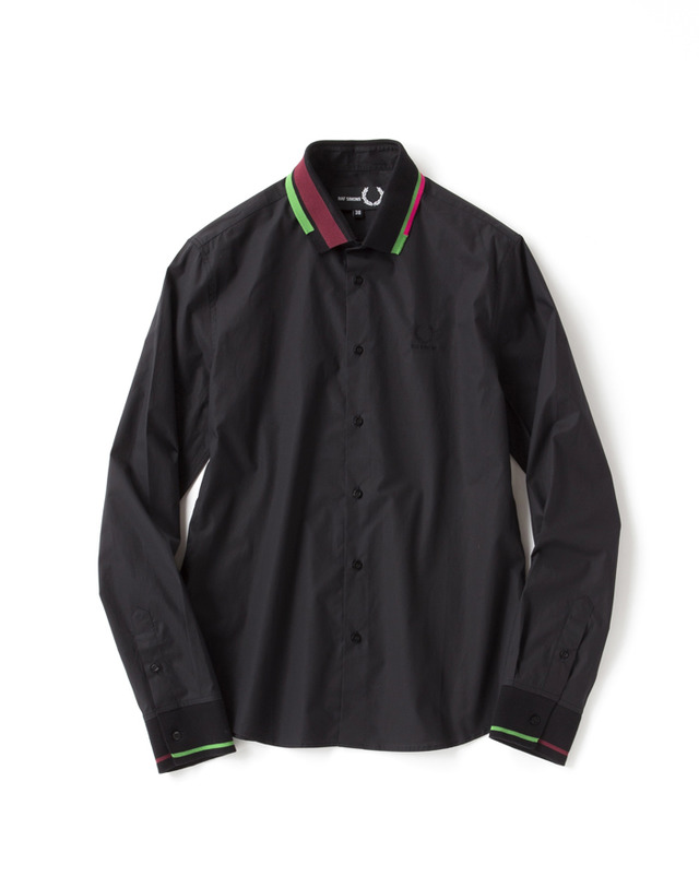 「Raf Simons×Fred Perry」の12シーズン目となるコレクションが発売