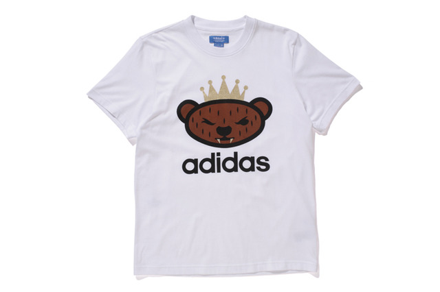 アディダスオリジナルスがNIGO（R）とのコラボレーションコレクション「adidas Originals by NIGO」を発売