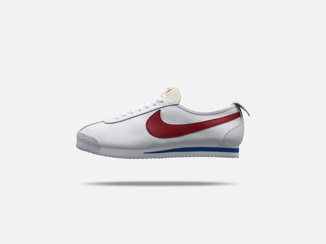 ナイキラボが「ナイキ コルテッツ」の初代モデルを再現した新作シューズ「NIKELAB CORTEZ '72」（税込1万5,120円）を発売