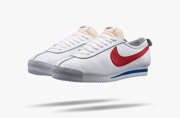 ナイキラボが「ナイキ コルテッツ」の初代モデルを再現した新作シューズ「NIKELAB CORTEZ '72」（税込1万5,120円）を発売