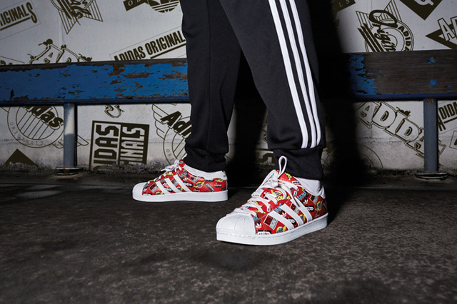 アディダスオリジナルスがNIGO（R）とのコラボレーションコレクション「adidas Originals by NIGO」を発売