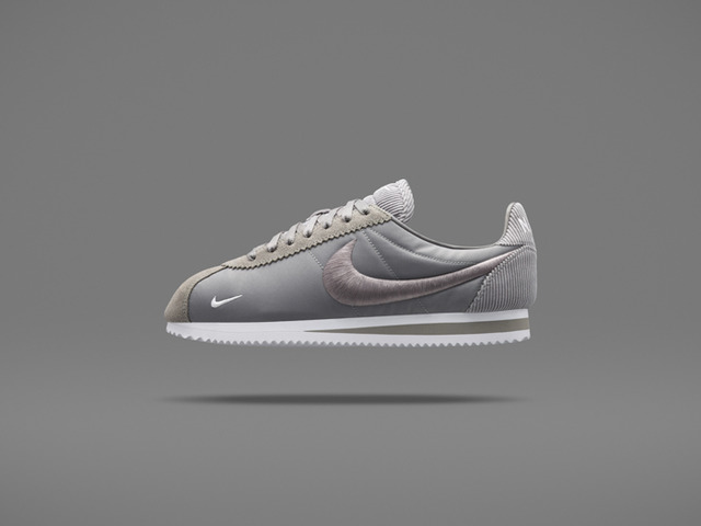 「ナイキ コルテッツ」をモダンに仕上げた「NikeLab CLASSIC CORTEZ」