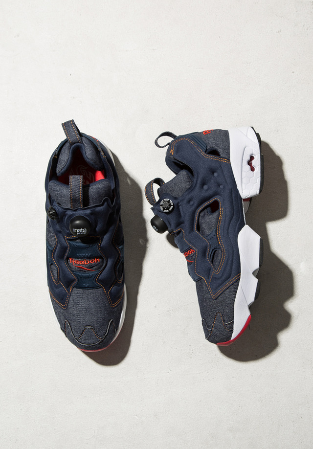 「Instapump Fury for ZOZOTOWN」（税込2万304円）