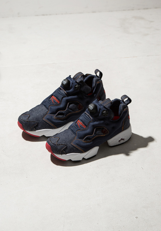 「Instapump Fury for ZOZOTOWN」（税込2万304円）