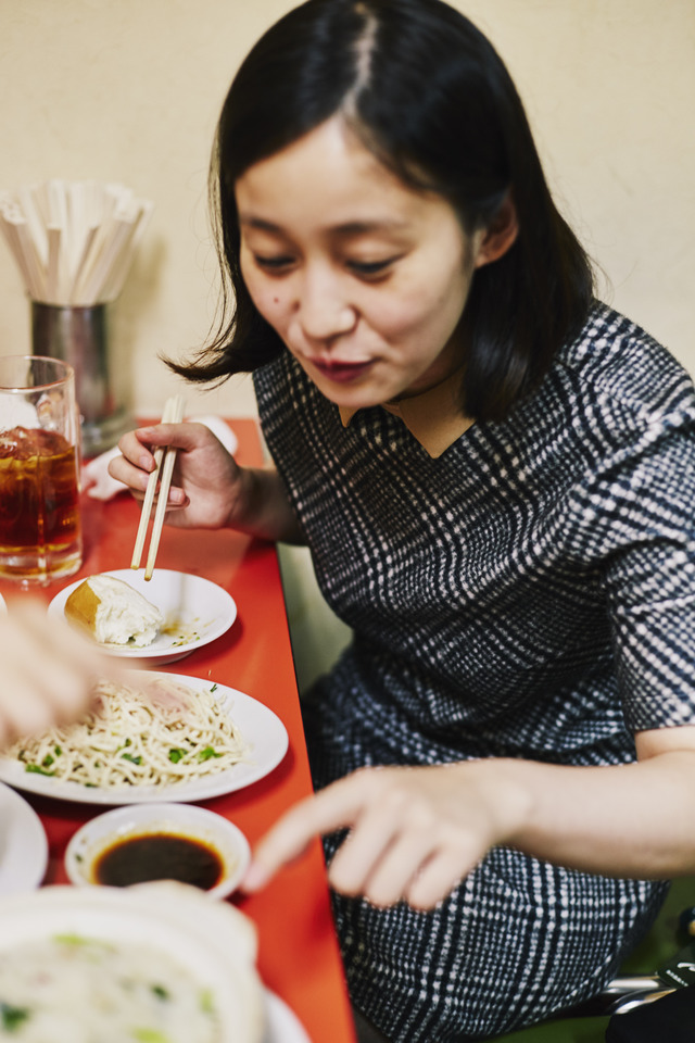 平野紗季子さん