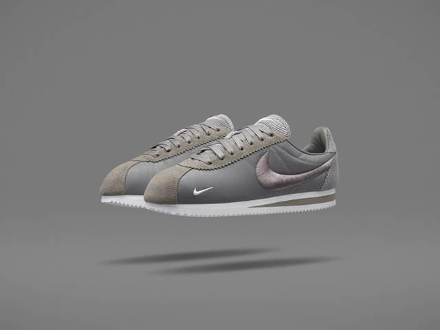 「ナイキ コルテッツ」をモダンに仕上げた「NikeLab CLASSIC CORTEZ」