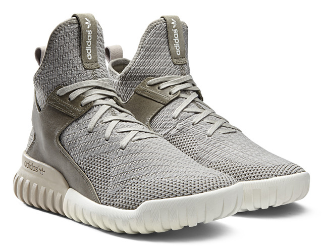 「Tubular X Premium Primeknit」（1万8,200円）