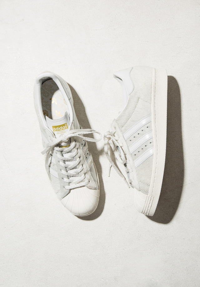 「adidas Originals for ZOZOTOWN『SUPERSTAR 80s ZOZO』」（税込2万3,760円）