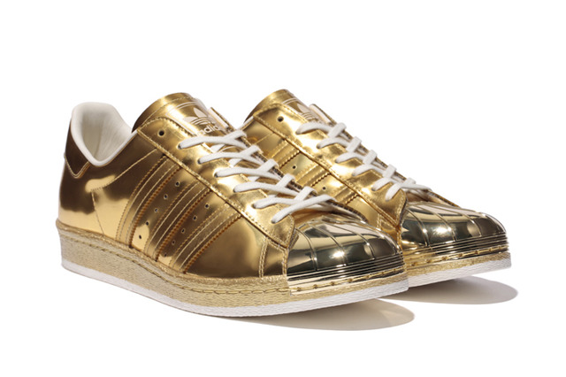 「Superstar 80s Metallic Pack」（1万8,200円）