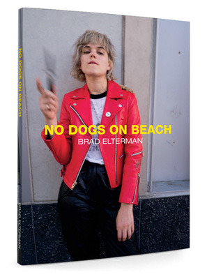 『No Dogs on Beach』ブラッド・エルターマン